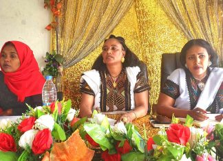 መልካም አሥተዳደርን በማስፈን የአካባቢያቸውን የጸጥታ ስጋት ለመቅረፍ የድርሻቸውን እንደሚወጡ የሰሜን ወሎ ዞን ሴት የመንግሥት ሠራተኞች ገለጹ።