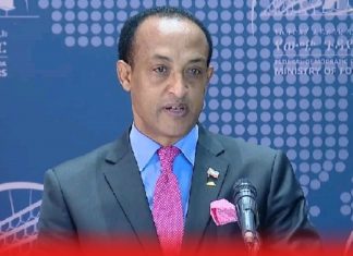 የኢትዮጵያን ብሔራዊ ጥቅሞች የሚያስከብሩ ስኬታማ የዲፕሎማሲ ሥራዎች ተከናውነዋል።