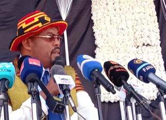 “የጋራ ትርክት የኾነውን ኅብረ ብሔራዊነት እያጎለበትን እንቀጥላለን” የወላይታ ዞን አሥተዳዳሪ