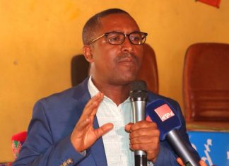 “የመንግሥት ዓላማ ሕዝብን መጥቀም እና ዘላቂ ሰላምን ማምጣት ነው” ኢብራሂም ሙሐመድ (ዶ.ር)
