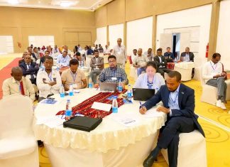 በአማራ፣ አፋርና ትግራይ ክልሎች መካከል ያለውን ኢኮኖሚያዊ ትብብር ለማጠናከር ያለመ ኮንፍረንስ በሰመራ መካሄድ ጀመረ።