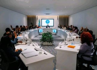 27ኛ መደበኛ የሚኒስትሮች ምክር ቤት ስብሰባ በ9 ጉዳዮች ላይ ውሳኔዎችን አጸደቀ።