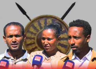 አንድነትን ካልጠበቅን ሀገርን ልናጸና አንችልም ሲሉ ወጣቶች ተናገሩ።