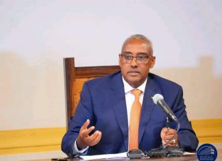 አቶ ደመቀ መኮንን የዓለም አቀፉ የጥቁር ሕዝቦች የታሪክ፣ የቅርስና የትምህርት ማዕከል የጠቅላላ ጉባኤ ፕሬዚዳንት ሆነው ተመረጡ።