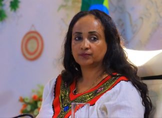 “መሪን የሚወልደው እና የሚያጀግነው ሕዝብ ነው” ዋና አፈ ጉባኤ ፋንቱ ተስፋዬ