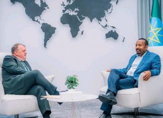 ኢትዮጵያ እና ዴንማርክ የሁለትዮሽ እና የባለብዙ ወገን ጉዳዮችን ያካተተ ምክክር አካሄዱ።