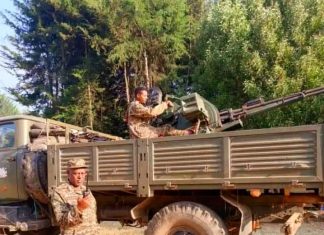 በጎጃም ያለው የሕግ ማስከበር ዘመቻ በሚፈለገዉ መንገድ እየሄደ እንደኾነ የጎጃም ኮማንድ ፖስት አስታወቀ፡፡