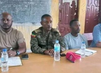 የሸዋሮቢት ከተማን እና አጎራባች አካባቢዎችን የሰላም ችግር በዘላቂነት መፍታት የሚያስችል ውይይት ተካሄደ።