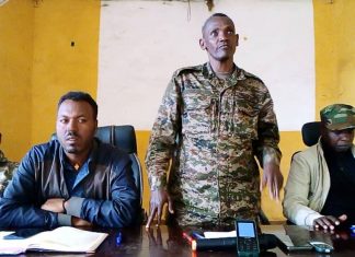 የስናን ወረዳ ነዋሪዎች መንግሥት የመልካም አሥተዳደር ችግሮቻቸውን እንዲፈታላቸው ጠየቁ።