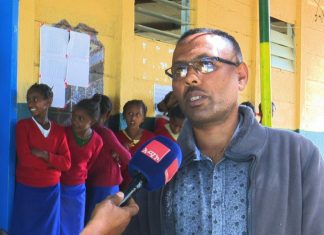 በደብረ ብርሃን ከተማ የማህጸን በር ጫፍ ካንሰር ክትባት እየተሰጠ ነው፡፡