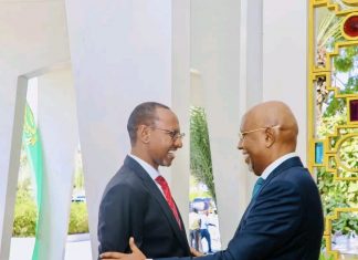 “ኢትዮጵያ እና ጂቡቲ ረጅም ዓመት ያስቆጠረ የባሕል እና የቋንቋ ትስስር ያላቸው፣ ወንድማማች ሕዝቦች ናቸው” አቶ አደም ፋራህ