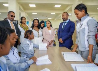 ሴቶችን ማሰብ፣ ማነጽ፣ ማስተማር፣ እድል መስጠት ካልቻልን እንደ ሀገር ለመለወጥ ያለን ሕልም ሙሉ አይኾንም” ጠቅላይ ሚኒስትር ዐቢይ አሕመድ (ዶ.ር)