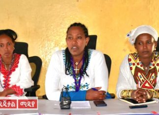 ሴቶች በማኅበረሰቡ ዘንድ ያላቸውን ተቀባይነት በመጠቀም ሰላም የማስፈን ኀላፊነታቸውን እንዲወጡ የደብረ ማርቆስ ከተማ አሥተዳደር ሴቶች እና ማኅበራዊ ጉዳይ መምሪያ አሳሰበ።