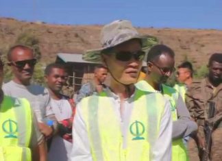 የላሊበላ-ሙጃ – ቆቦ የኮንክሪት አስፖልት መንገድ ሥራ በተያዘለት ጊዜ እንዲጠናቀቅ ድጋፍ እና ክትትል እየተደረገ መኾኑን በሕዝብ ተወካዮች ምክር ቤት የአካባቢው ተወካይ ገለጹ፡፡