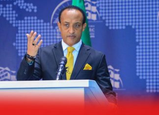 “የኤሌክትሪክ ኃይልን በሽያጭ መልክ በማቅረብ የዲፕሎማሲ አንዱ አካል ለማድረግ እየተሠራ ነው” የውጭ ጉዳይ ሚኒስቴር