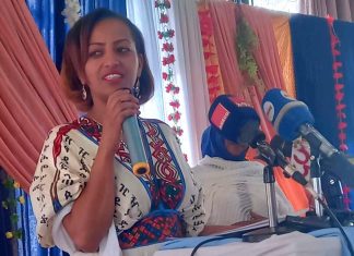 “ሴቶች ከተለምዷዊ አሠራሮች መውጣት እና ማነቆዎችን በመስበር የማኅበረሰቡ አቅም መኾን ይኖርባቸዋል” የጤና ሚኒስትር ዶክተር መቅደስ ዳባ