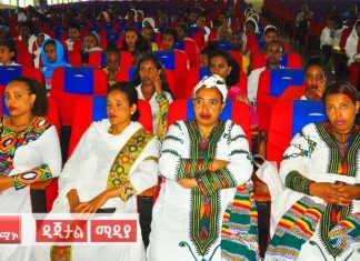 ሴቶች ለሀገር ሰላም እና ልማት ያላቸውን እምቅ አቅም አሟጠው ሊጠቀሙ እንደሚገባ ተገለጸ።