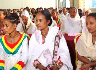 “ሴቶች ሠላምን እያስጠበቁ፣ ሀገር እየገነቡ እና ዘርፈ ብዙ ሚናቸውን እየተወጡ ይገኛሉ” በላይ በዛብህ