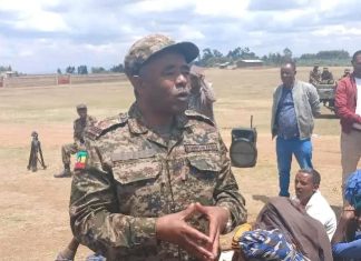 “ጽንፈኛ ኃይሎች ከአንድነታችን ለመነጠል የሚያደርጉት ሀገር የማፍረስ ተልዕኮ ተቀባይነት የለውም” የደጀን ወረዳ የየትኖራ ቀበሌ ነዋሪዎች