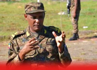 የጎጃም ኮማንድፖስት በአስቸኳይ ጊዜ አዋጁ የተሰጡትን ተልዕኮዎች በአግባቡ በመወጣት የአማራን ክልል ሰላም ማሻሻሉን ሜጀር ጀኔራል ግዛው ኡማ አስታወቁ።