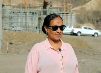 እየተገነቡ ያሉ የመሠረተ ልማት ሥራዎች የከተማዋን የወደፊት ዕድገት ታሳቢ ያደረጉ መኾናቸውን አፈ ጉባኤ ፋንቱ ተስፋዬ ተናገሩ።