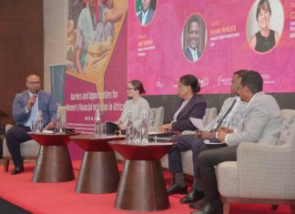 የሴቶችን ዲጂታል የፋይናንስ ተጠቃሚነት በማሳደግ ኢኮኖሚው ላይ ተጽዕኖ ፈጣሪ እንዲኾኑ እየተሠራ መኾኑ ተገለጸ።