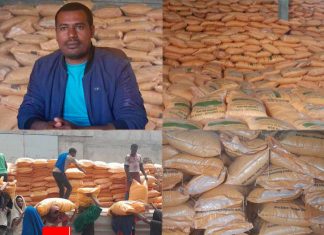 ከ404 ሺህ ኩንታል በላይ የአፈር ማዳበሪያ ወደ ብሔረሰብ አሥተዳደሩ መግባቱን የአዊ ብሔረሰብ አሥተዳደር ግብርና መምሪያ አስታወቀ።