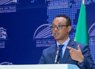 “ሀገራት በአዲስ አበባ አዳዲስ ኢምባሲያቸውን መክፈታቸው ለኢትዮጵያ ብሔራዊ ጥቅም አስፈላጊ ነው” የውጭ ጉዳይ ሚኒስቴር