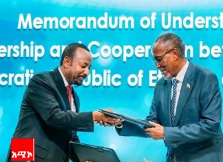 ከኢትዮ- ሶማሌላንድ የባሕር በር ስምምነት ተቃውሞ በስተጀርባ ያለው ሴራ ምንድን ነው?