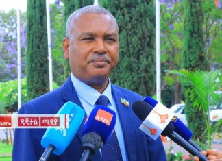 በአማራ ክልል ውስጥ ሰላምን ከማረጋገጥ ጎን ለጎን ጠንካራ የልማት ሥራዎች እየተከናወኑ መኾኑን የፌዴራል መንግሥት ሱፐርቪዥን ቡድን አባላት ገለጹ።