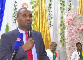 “ሰላም የትውልድ እና የፖለቲካ ባሕል ግንባታን ይፈልጋል” አቶ አብዱ ሁሴን