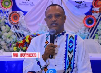 ”ሀገርን ማፍረስ፣ ሥልጣንን በጉልበት መቀማት የማይቻልበት ሀገር እና ክልል መኾናችንን አሳይተናል” ተቀዳሚ ምክትል ከንቲባ ጎሹ እንዳላማው