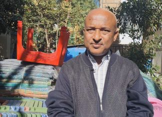 የአማራ ልማት ማኅበር (አልማ) ለ12 ትምህርት ቤቶች የትምህርት ቁሳቁስ ድጋፍ አደረገ፡፡