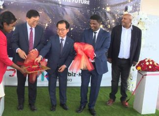 በአዲስ አበባ አይቲ ፓርክ ውስጥ የተገነባው የሳይንስ እና ቴክኖሎጂ የፈጠራ ማዕከል ተመረቀ።