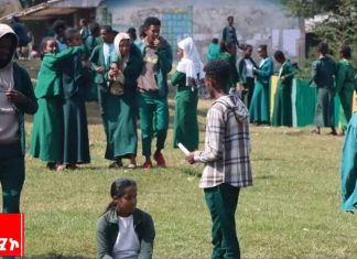 “ትምህርት ቤቴ ናፈቀኝ” የሰላም እጦት ከቤት ያዋላት ተማሪ