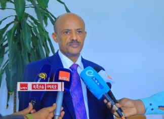 የተባበሩት መንግሥታት ድርጅት የሰብዓዊ መብቶች ከፍተኛ ኮሚሽን በአማራ ክልል የሰብዓዊ ድጋፍ ማድረግ በሚገባው ጉዳይ ላይ መግባባታቸውን ርእሰ መሥተዳድር አረጋ ከበደ ገለጹ።