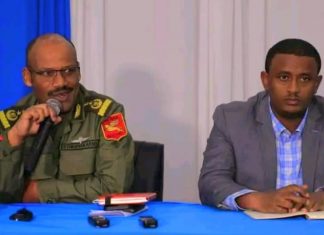 የሸዋ ኮማንድፖስት በሰላም እና ጸጥታ ዙሪያ የተከናወኑ ዓበይት ተግባራትን እየገመገመ ነው።