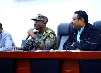 የጎጃምን ሰላም አስተማማኝ ለማድረግ ቁርጠኛ ኾነው ወደ ሥራ እንደሚገቡ የጎጃም ኮማንድፖስት አመራሮች አረጋገጡ፡፡