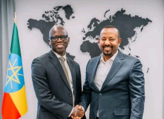 “የዓለም ባንክ ለኢትዮጵያ ላደረገው ያላሳለሰ ድጋፍ እናመሰግናለን” ጠቅላይ ሚኒስትር ዐቢይ አሕመድ (ዶ.ር)