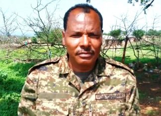የአካባቢውን የጸጥታ ስጋት ሙሉ በሙሉ ለማስወገድ እየተሠራ እንደሚገኝ ተገለጸ።