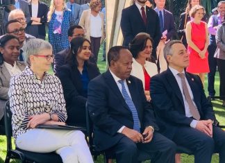 “ኢትዮጵያ ከስዊዘርላንድ ጋር ያላት ግንኙነት ታሪካዊ ነው” የውጭ ጉዳይ ሚኒስትር አምባሳደር ታየ አጽቀሥላሴ