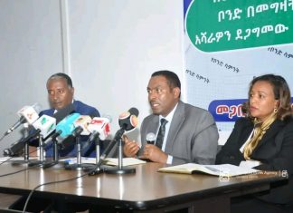 ከዛሬ ጀምሮ በሚካሄደው የታላቁ የሕዳሴ ግድብ የቦንድ ሳምንት ኢትዮጵያውያን ቦንድ በመግዛት አሻራቸውን እንዲያሳርፉ ጥሪ ቀረበ፡፡