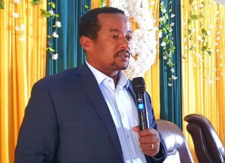 “የብልጽግና ፓርቲ ለሰላም እና ደኅንነት ሥራዎች ቅድሚያ ሰጥቶ ይሠራል” ማማሩ አያሌው (ዶ.ር)