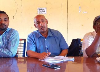“ወሰናችን ተከዜ ነውና ከትግራይ ሕዝብ ጋር በመልካም ጉርብትና እንኖራለን” የቆራሪት ከተማ ነዋሪ