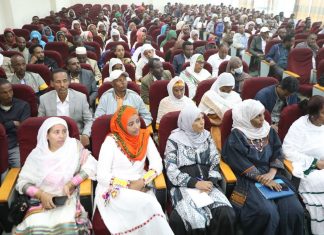 በዞኑ ኅብረተሰቡን ተጠቃሚ ያደረጉ ዘርፈ ብዙ ሥራዎች እየተከናወኑ ነው ሲሉ የደቡብ ወሎ ዞን ነዋሪዎች ገለጹ፡፡