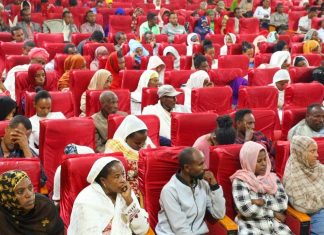 የፓርቲያቸውን ተልዕኮ በመፈፀም የአካባቢያቸውን ሰላም ለማረጋገጥ በቁርጠኝነት እንደሚሠሩ የወልድያ ከተማ አሥተዳደር ብልጽግና ፓርቲ አባላት ገለጹ።