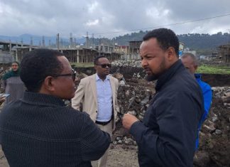 የ30 ሜትር ስፋት ያለው አስፋልት ቀለበት መንገድ በሦስት ዓመት ለማጠናቀቅ እየተሠራ መሆኑን የወልድያ ከተማ አሥተዳደር ገለጸ።