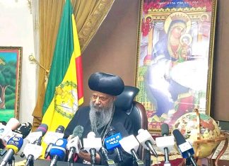 “ሕዝበ ክርስቲያኑ ታላቁን የዓብይ ፆም ስንጻም የተቸገሩ ወገኖቹን በማሰብ እና ያለንን በማካፈል ሊኾን ይገባል” ብፁዕ ወቅዱስ አቡነ ማትያስ