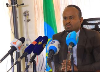 “ጽንፈኛው ቡድን የፈጠረው ቀውስ በአማራ ክልል ኢንቨስትመንት ላይ ከፍተኛ ጉዳት አድርሷል” አቶ እንድሪስ አብዱ