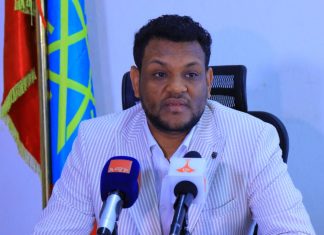 “በክልሉ ሰፊ የመንገድ መሠረተ ልማት እቅድ ቢኖርም ጽንፈኛው ቡድን ሥራው በወቅቱ እንዳይጠናቀቅ አድርጎታል” ጋሻው አወቀ (ዶ.ር)